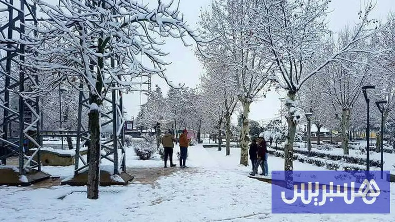 منخفض جوي يضرب المغرب بزخات مطرية وثلوج قبيل عيد الفطر المبارك